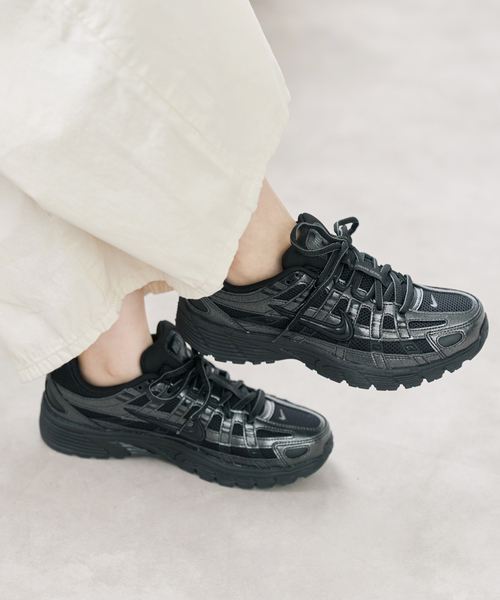 Spick & Span(スピックアンドスパン)の「《WEB限定》NIKE/ ナイキ P-6000(その他シューズ・レディース・ブラック・25.5cm/24.5cm/23.5cm)」の12枚目の写真