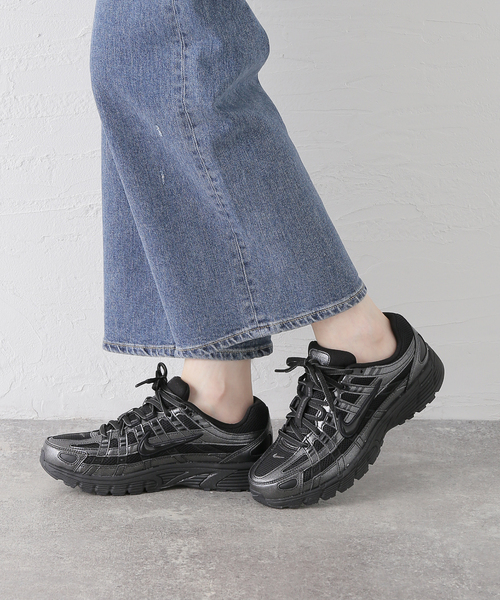 Spick & Span(スピックアンドスパン)の「《WEB限定》NIKE/ ナイキ P-6000(その他シューズ・レディース・ブラック・25.5cm/24.5cm/23.5cm)」の2枚目の写真