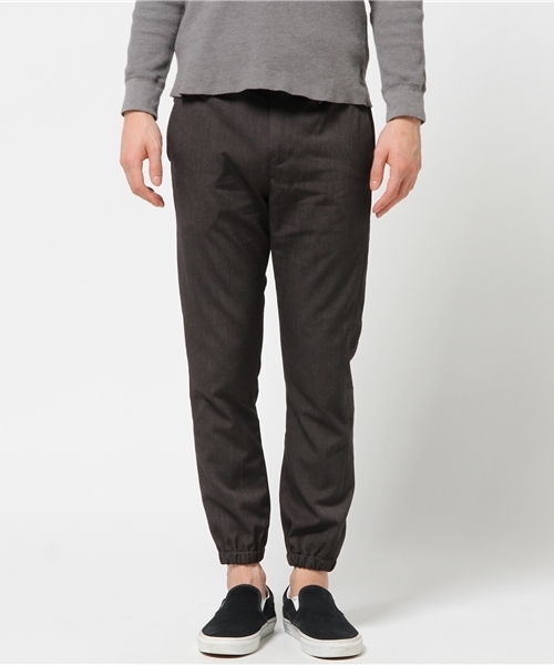 BEAMS（ビームス）の「BEAMS / TR ストレッチ イージーパンツ（その他パンツ・メンズ・ライトグレー/チャコールグレー/ネイビー・SMALL/X-LARGE/LARGE/MEDIUM）」の2枚目の写真
