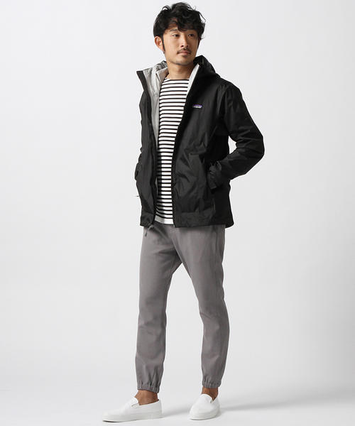 BEAMS（ビームス）の「BEAMS / TR ストレッチ イージーパンツ（その他パンツ・メンズ・ライトグレー/チャコールグレー/ネイビー・SMALL/X-LARGE/LARGE/MEDIUM）」の6枚目の写真