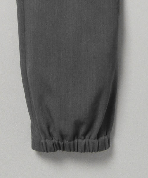 BEAMS（ビームス）の「BEAMS / TR ストレッチ イージーパンツ（その他パンツ・メンズ・ライトグレー/チャコールグレー/ネイビー・SMALL/X-LARGE/LARGE/MEDIUM）」の10枚目の写真