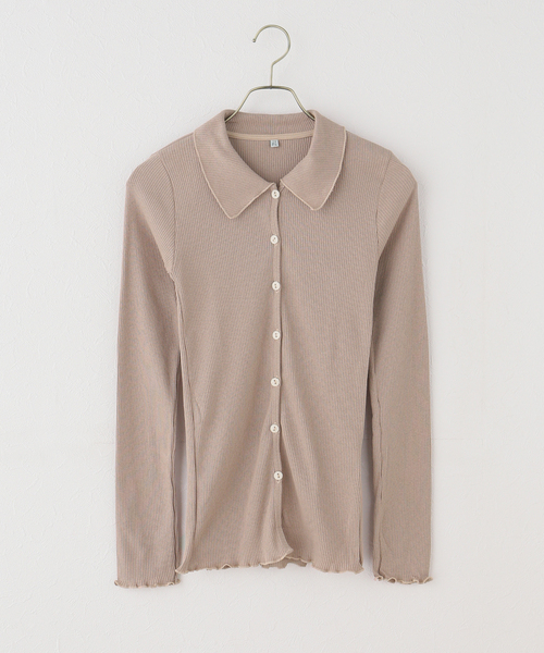 BASERANGE/ベースレンジ】 ISO SHIRT（Tシャツ/カットソー
