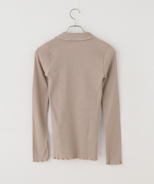 BASERANGE/ベースレンジ】 ISO SHIRT（Tシャツ/カットソー