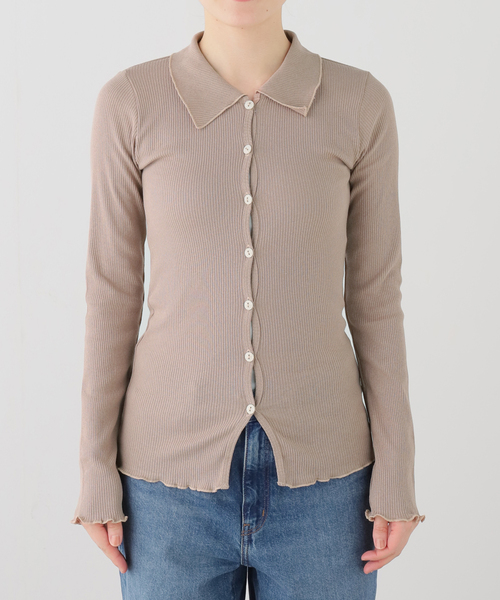 BASERANGE/ベースレンジ】 ISO SHIRT（Tシャツ/カットソー