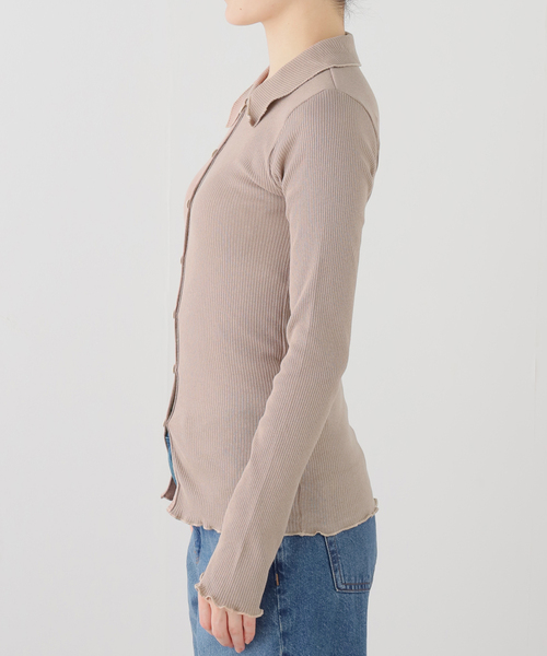 BASERANGE/ベースレンジ】 ISO SHIRT（Tシャツ/カットソー