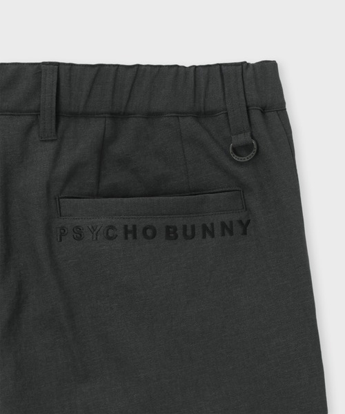 Psycho Bunny（サイコバニー）の「[GOLF]EVALET アムンゼンテーパードショートパンツ（その他パンツ・メンズ・ダークインディゴブルー/チャコールグレー・MEDIUM/LARGE/X-LARGE）」の3枚目の写真