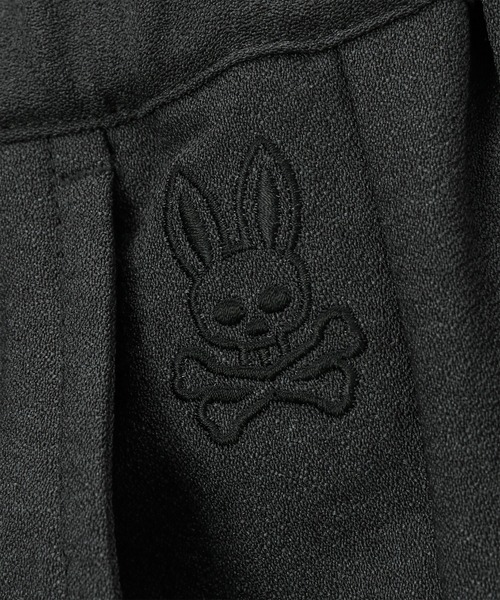 Psycho Bunny（サイコバニー）の「[GOLF]EVALET アムンゼンテーパードショートパンツ（その他パンツ・メンズ・ダークインディゴブルー/チャコールグレー・MEDIUM/LARGE/X-LARGE）」の4枚目の写真