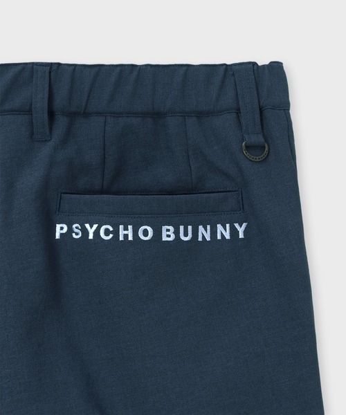 Psycho Bunny（サイコバニー）の「[GOLF]EVALET アムンゼンテーパードショートパンツ（その他パンツ・メンズ・ダークインディゴブルー/チャコールグレー・MEDIUM/LARGE/X-LARGE）」の10枚目の写真