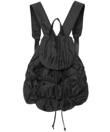 FLAREUP（フレアアップ）の「Draped Backpack (FL-741_Black)（バックパック/リュック）」