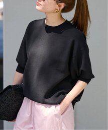 ≪一部カラーWEB限定 / 洗える / 追加≫ウォッシャブルスムースプルオーバー 3