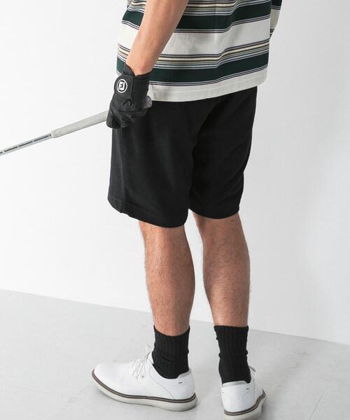 URBAN RESEARCH Sonny Label（アーバンリサーチサニーレーベル）の「OOPS　パイルショーツ（その他パンツ・メンズ・ブラック/グレー/ネイビー・X-LARGE/LARGE/MEDIUM）」の22枚目の写真