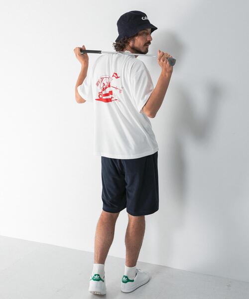 URBAN RESEARCH Sonny Label（アーバンリサーチサニーレーベル）の「OOPS　パイルショーツ（その他パンツ・メンズ・ブラック/グレー/ネイビー・X-LARGE/LARGE/MEDIUM）」の11枚目の写真