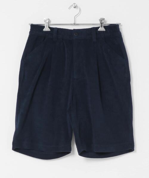 URBAN RESEARCH Sonny Label（アーバンリサーチサニーレーベル）の「OOPS　パイルショーツ（その他パンツ・メンズ・ブラック/グレー/ネイビー・X-LARGE/LARGE/MEDIUM）」の16枚目の写真