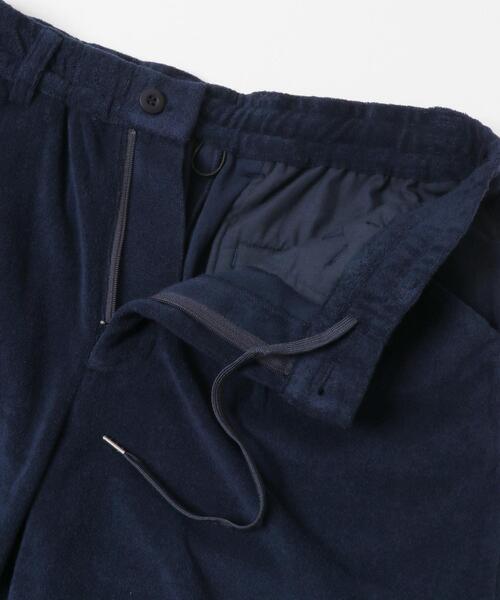URBAN RESEARCH Sonny Label（アーバンリサーチサニーレーベル）の「OOPS　パイルショーツ（その他パンツ・メンズ・ブラック/グレー/ネイビー・X-LARGE/LARGE/MEDIUM）」の17枚目の写真