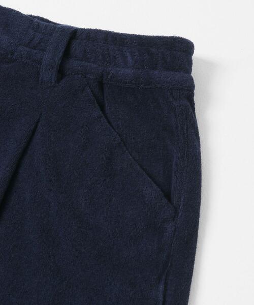URBAN RESEARCH Sonny Label（アーバンリサーチサニーレーベル）の「OOPS　パイルショーツ（その他パンツ・メンズ・ブラック/グレー/ネイビー・X-LARGE/LARGE/MEDIUM）」の18枚目の写真