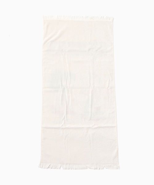 journal standard Furniture (ジャーナルスタンダードファニチャー)の「【PEANUTS×JOURNAL STANDARD FURNITURE】BATH TOWEL バスタオル(タオル・レディース・グリーン/ピンク/ブルー系その他/イエロー・FREE)」の9枚目の写真