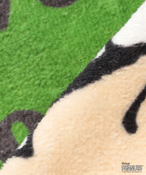 journal standard Furniture (ジャーナルスタンダードファニチャー)の「【PEANUTS×JOURNAL STANDARD FURNITURE】BATH TOWEL バスタオル(タオル・レディース・グリーン/ピンク/ブルー系その他/イエロー・FREE)」の11枚目の写真