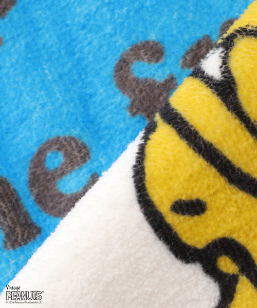 journal standard Furniture (ジャーナルスタンダードファニチャー)の「【PEANUTS×JOURNAL STANDARD FURNITURE】BATH TOWEL バスタオル(タオル・レディース・グリーン/ピンク/ブルー系その他/イエロー・FREE)」の12枚目の写真