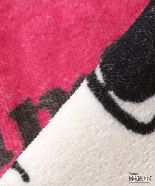 journal standard Furniture (ジャーナルスタンダードファニチャー)の「【PEANUTS×JOURNAL STANDARD FURNITURE】BATH TOWEL バスタオル(タオル・レディース・グリーン/ピンク/ブルー系その他/イエロー・FREE)」の13枚目の写真