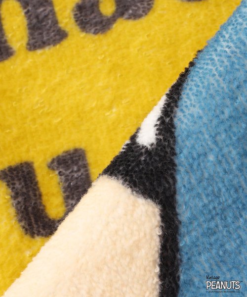 journal standard Furniture (ジャーナルスタンダードファニチャー)の「【PEANUTS×JOURNAL STANDARD FURNITURE】BATH TOWEL バスタオル(タオル・レディース・グリーン/ピンク/ブルー系その他/イエロー・FREE)」の14枚目の写真