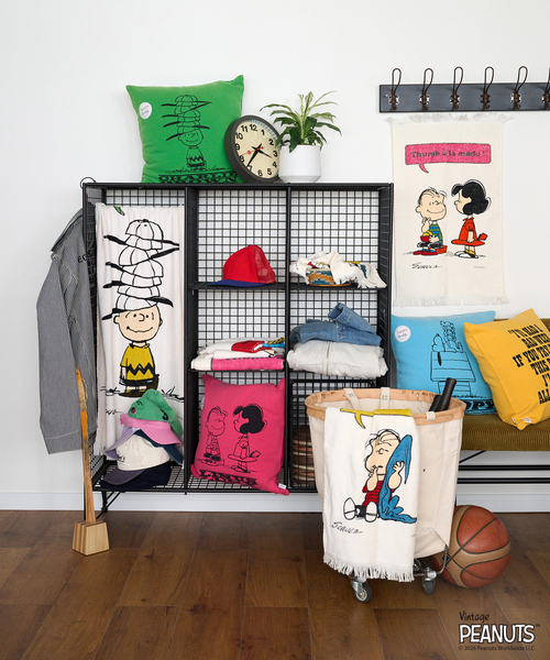 journal standard Furniture (ジャーナルスタンダードファニチャー)の「【PEANUTS×JOURNAL STANDARD FURNITURE】BATH TOWEL バスタオル(タオル・レディース・グリーン/ピンク/ブルー系その他/イエロー・FREE)」の15枚目の写真