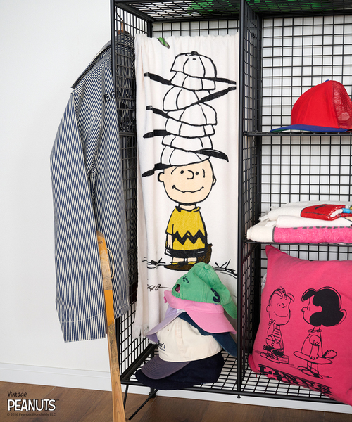 journal standard Furniture (ジャーナルスタンダードファニチャー)の「【PEANUTS×JOURNAL STANDARD FURNITURE】BATH TOWEL バスタオル(タオル・レディース・グリーン/ピンク/ブルー系その他/イエロー・FREE)」の16枚目の写真