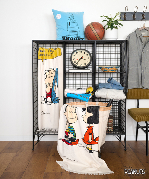 journal standard Furniture (ジャーナルスタンダードファニチャー)の「【PEANUTS×JOURNAL STANDARD FURNITURE】BATH TOWEL バスタオル(タオル・レディース・グリーン/ピンク/ブルー系その他/イエロー・FREE)」の18枚目の写真