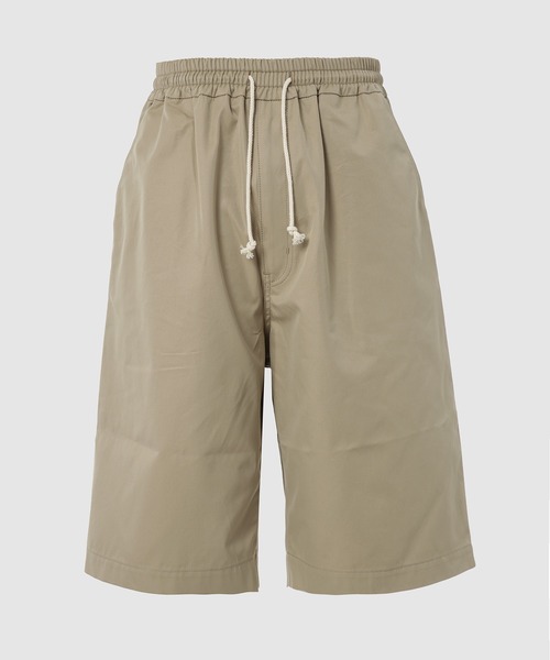 COTTON GABAGIN HALF PANTS（その他パンツ）｜JUNYA WATANABE MAN