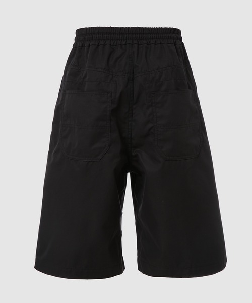 JUNYA WATANABE MAN(ジュンヤワタナベマン)の「COTTON GABAGIN HALF PANTS(その他パンツ・メンズ・ブラック・XS/L/M/S)」の2枚目の写真