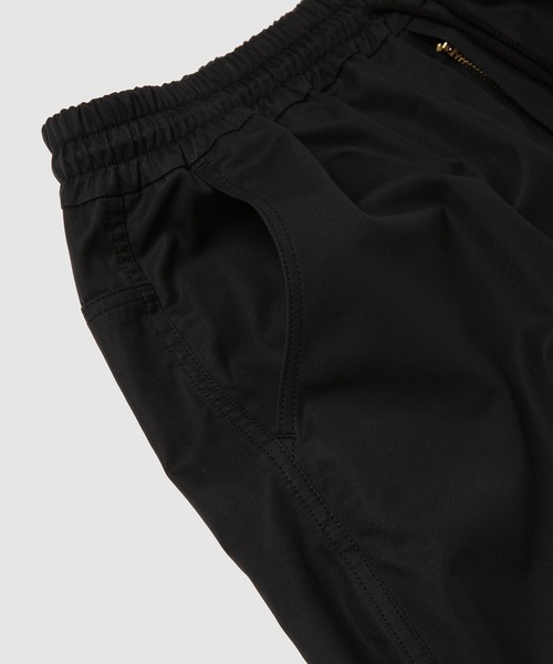 JUNYA WATANABE MAN(ジュンヤワタナベマン)の「COTTON GABAGIN HALF PANTS(その他パンツ・メンズ・ブラック・XS/L/M/S)」の5枚目の写真