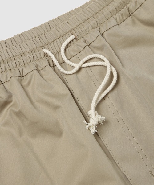 JUNYA WATANABE MAN(ジュンヤワタナベマン)の「COTTON GABAGIN HALF PANTS(その他パンツ・メンズ・ブラック・XS/L/M/S)」の8枚目の写真