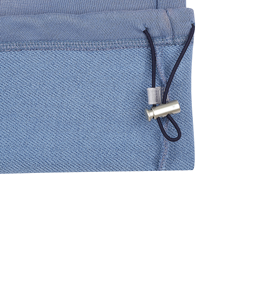 LUVISTRUE(ラヴイズトゥルー)の「SY WASHING TRAINING PANTS(VINTAGE BLUE)(スウェットパンツ・レディース・その他・FREE)」の5枚目の写真