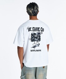 DC Shoes メンズ 26 PLAY SS Tシャツ 【2026年夏モデル】