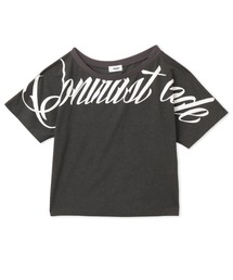 atmos pink | atmos pink Big Logo T-shirt / アトモス ピンク ビッグ ロゴ ティーシャツ(Tシャツ/カットソー)