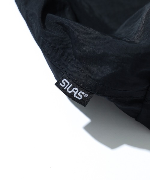 SILAS(サイラス)の「PACKABLE SHOULDER BAG(ショルダーバッグ・メンズ・オリーブ/ブラック・ONE SIZE)」の7枚目の写真