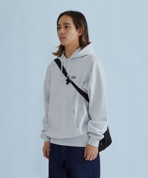 SILAS(サイラス)の「PACKABLE SHOULDER BAG(ショルダーバッグ・メンズ・オリーブ/ブラック・ONE SIZE)」の12枚目の写真