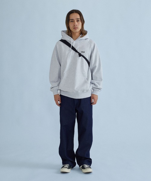 SILAS(サイラス)の「PACKABLE SHOULDER BAG(ショルダーバッグ・メンズ・オリーブ/ブラック・ONE SIZE)」の13枚目の写真