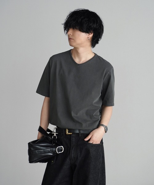 WYM LIDNM(ウィム バイ リドム)の「Silver 925 SNAKE CHAIN NECKLACE(ネックレス・メンズ・シルバー・FREE)」の17枚目の写真
