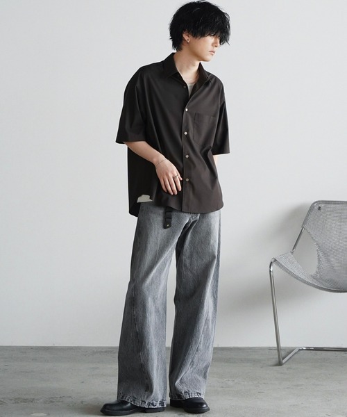 WYM LIDNM(ウィム バイ リドム)の「Silver 925 SNAKE CHAIN NECKLACE(ネックレス・メンズ・シルバー・FREE)」の18枚目の写真
