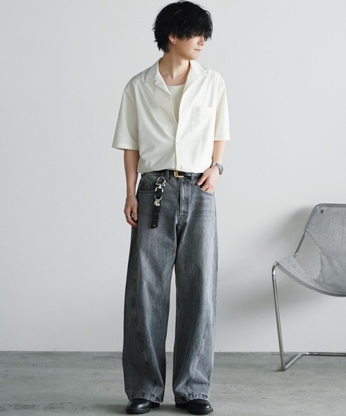 WYM LIDNM(ウィム バイ リドム)の「Silver 925 SNAKE CHAIN NECKLACE(ネックレス・メンズ・シルバー・FREE)」の20枚目の写真