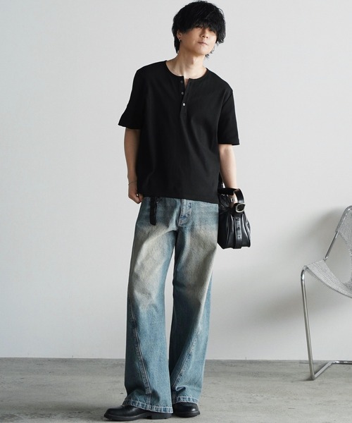 WYM LIDNM(ウィム バイ リドム)の「Silver 925 SNAKE CHAIN NECKLACE(ネックレス・メンズ・シルバー・FREE)」の15枚目の写真