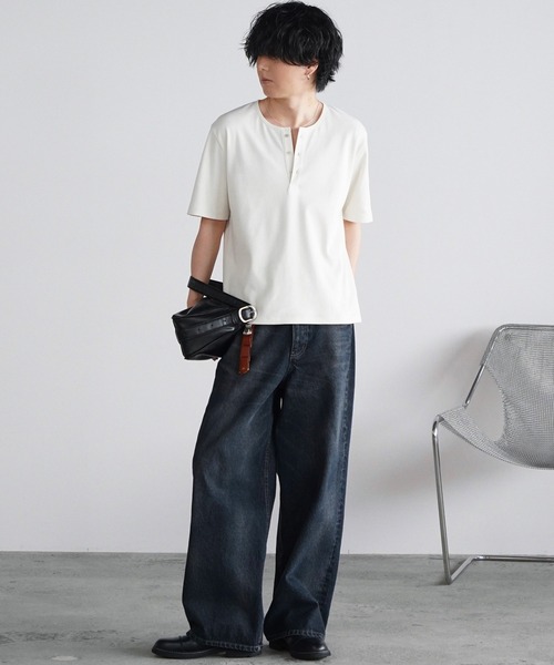 WYM LIDNM(ウィム バイ リドム)の「Silver 925 SNAKE CHAIN NECKLACE(ネックレス・メンズ・シルバー・FREE)」の19枚目の写真