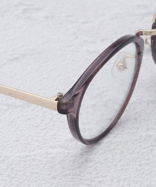 one'sterrace（ワンズテラス）の「リーディンググラス SR302-4（その他小物・レディース・ゴールド系8・02/01）」の4枚目の写真