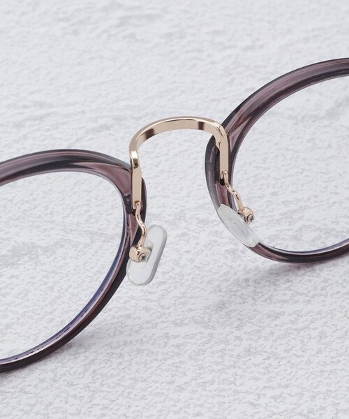 one'sterrace（ワンズテラス）の「リーディンググラス SR302-4（その他小物・レディース・ゴールド系8・02/01）」の5枚目の写真