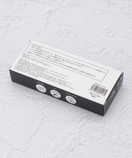 one'sterrace（ワンズテラス）の「リーディンググラス SR302-4（その他小物・レディース・ゴールド系8・02/01）」の9枚目の写真