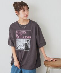 【Enlude/ユニセックス】アソートフォトTシャツ