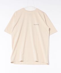 MEN'S MELROSE | STAND BY ME モノクロプリントTシャツ(Tシャツ/カットソー)
