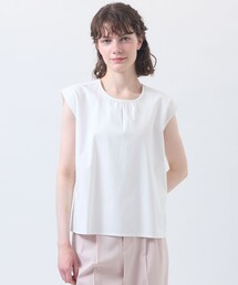 MACKINTOSH PHILOSOPHY | レースコンビフレンチスリーブカットソー(Tシャツ/カットソー)