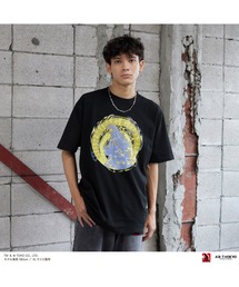 『ゴジラVSデストロイア』30周年 シーンイラストTシャツ 2（バーニングゴジラ）