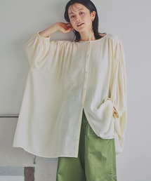 セール】Tiered Tunic/ティアードチュニック（チュニック）｜MAISON